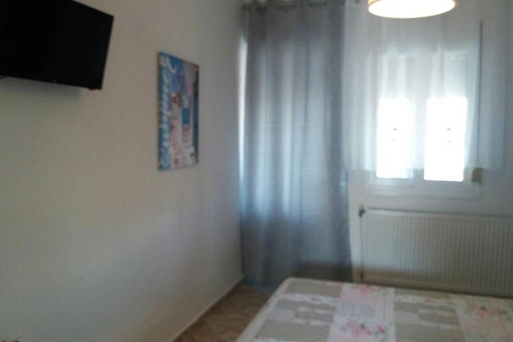 אואוראנואופולי Zefis Appartment מראה חיצוני תמונה