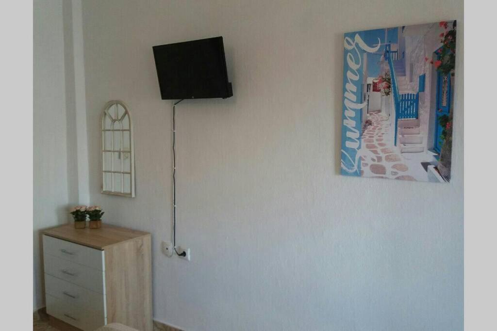 אואוראנואופולי Zefis Appartment מראה חיצוני תמונה