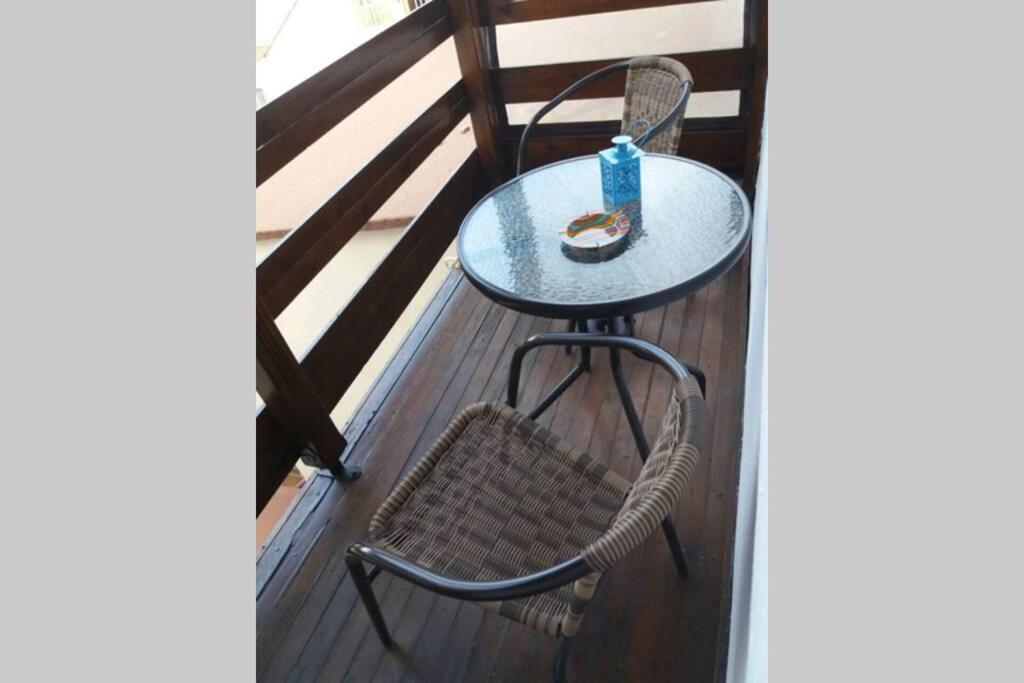 אואוראנואופולי Zefis Appartment מראה חיצוני תמונה