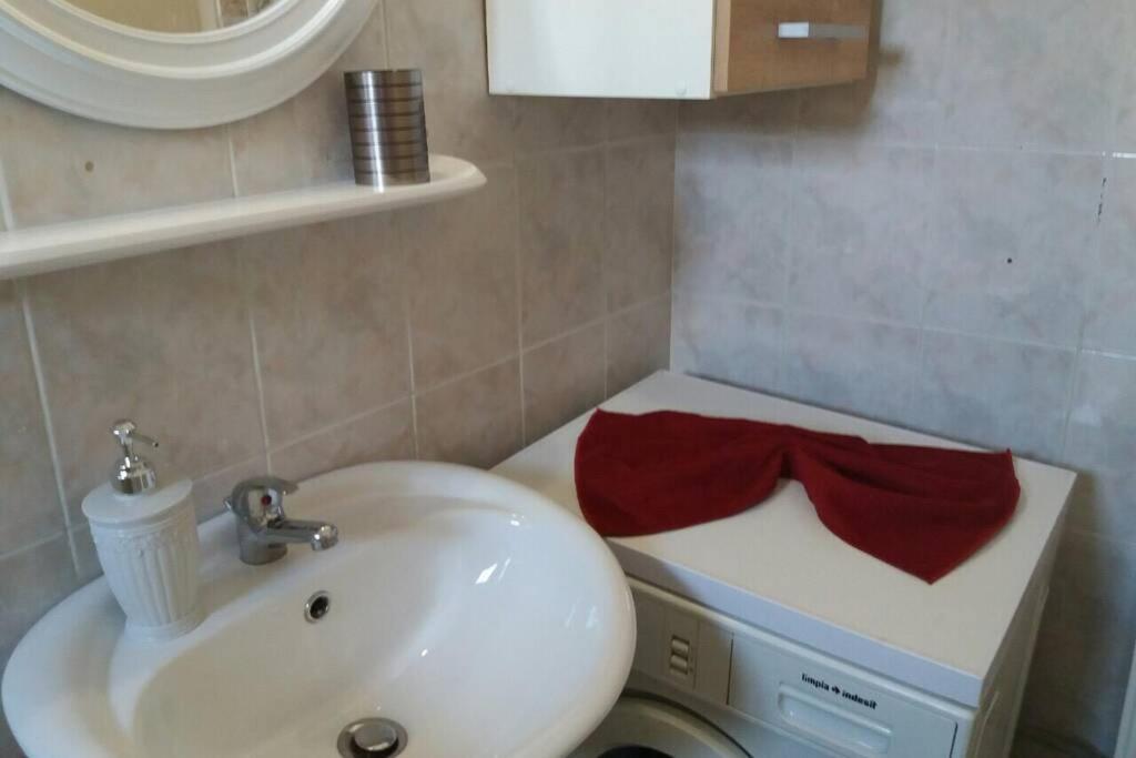 אואוראנואופולי Zefis Appartment מראה חיצוני תמונה