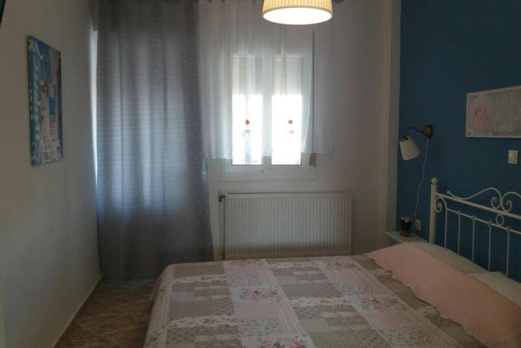 אואוראנואופולי Zefis Appartment מראה חיצוני תמונה