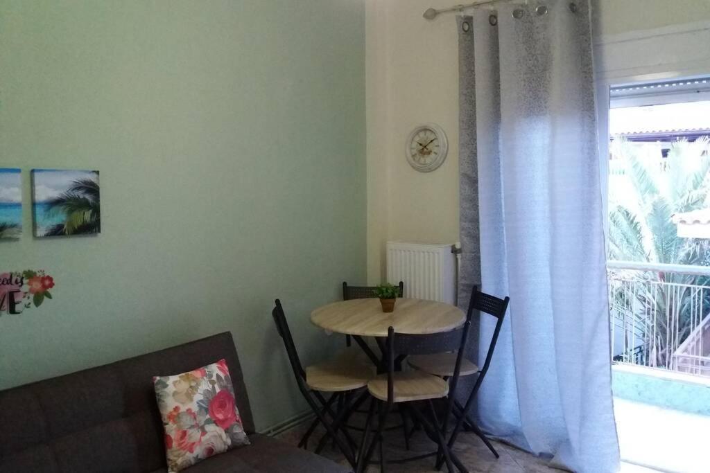 אואוראנואופולי Zefis Appartment מראה חיצוני תמונה
